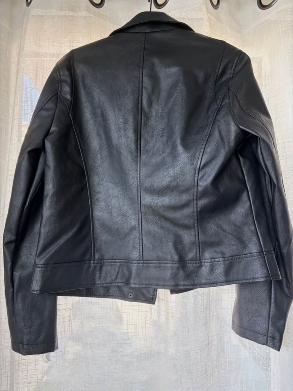 NWT Monk & Lou leather jacket - Size M - Picture 2 of 4